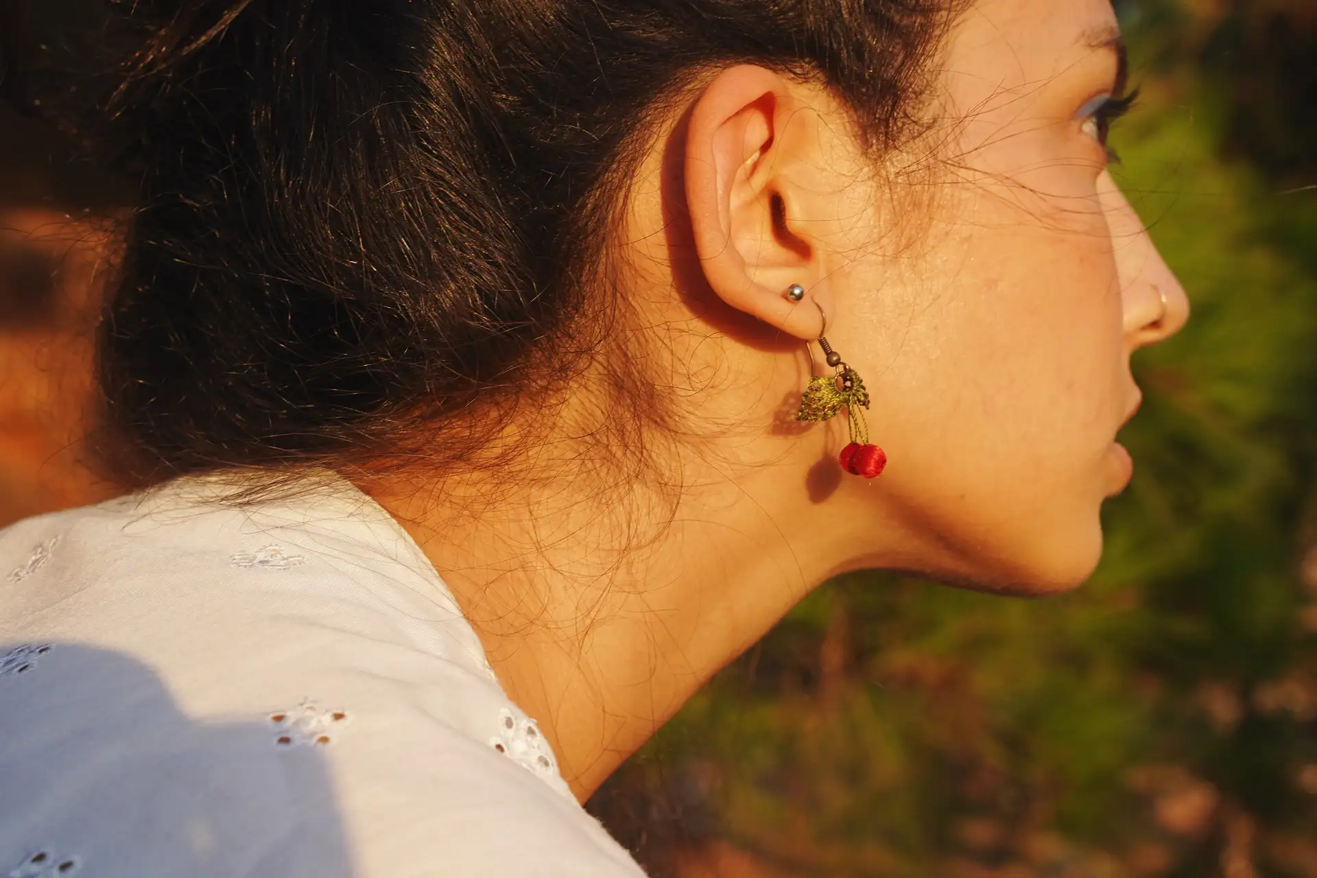 Ear and Nose Piercing